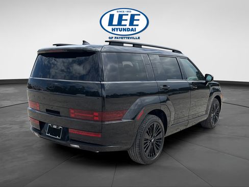 New 2026 Hyundai Santa Fe Calligraphy FWD image 3