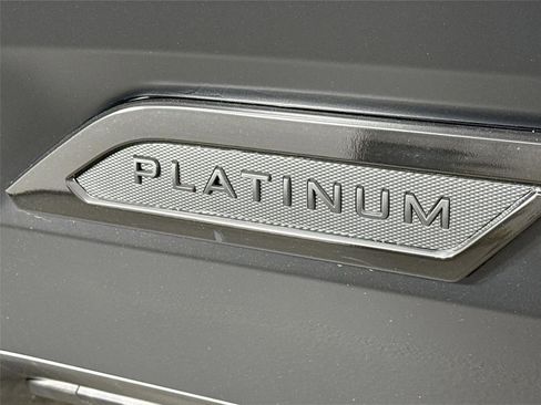Certified 2025 Toyota Sequoia Platinum AWD/4WD image 15