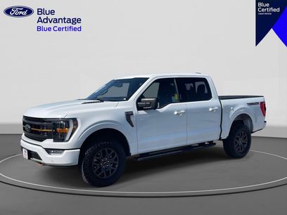 Certified 2023 Ford F150 Tremor w/ Trailer Tow Package