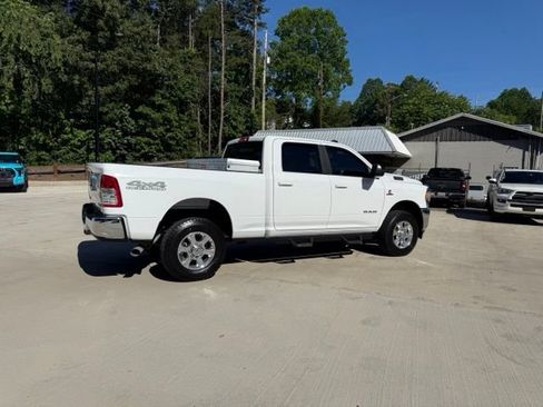 Used 2020 RAM 2500 Big Horn w/ Level 1 Equipment Group AWD/4WD image 4
