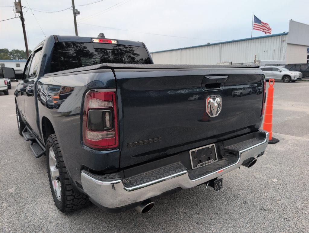 Used 2021 RAM 1500 Big Horn AWD/4WD image 6