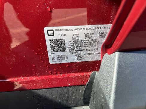 New 2026 Chevrolet Equinox EV LT FWD image 35