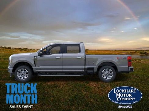 New 2026 Ford F350 Lariat image 4