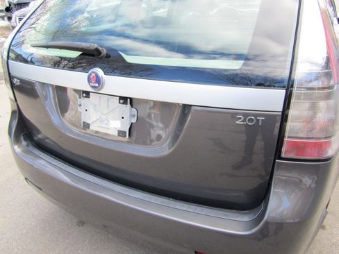 Used 2008 Saab 9-3 2.0T w/ Moonroof Package image 13