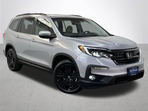Used 2022 Honda Pilot Special Edition image 7