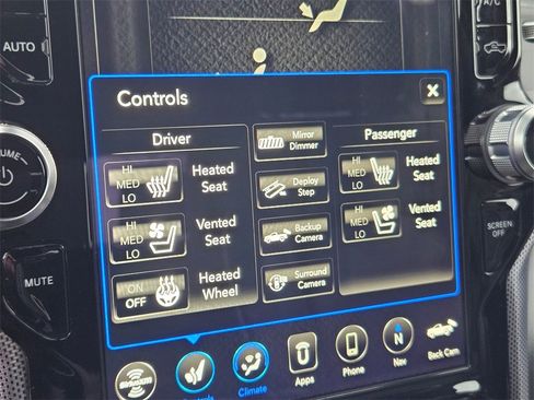 Used 2019 RAM 1500 Limited image 23