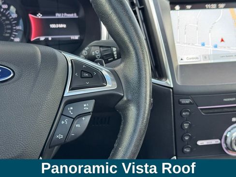 Used 2017 Ford Edge Titanium w/ Equipment Group 301A image 11