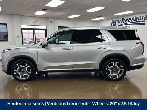 Used 2025 Hyundai Palisade SEL FWD image 8