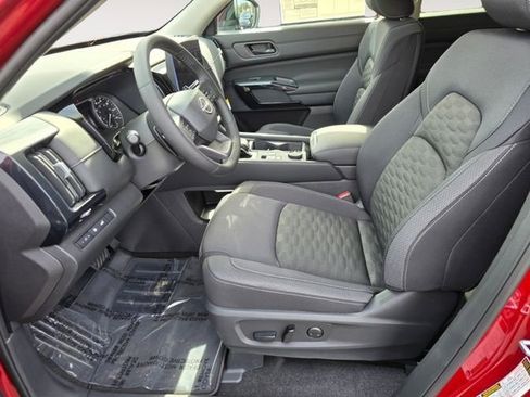 New 2026 Nissan Pathfinder SV w/ Cargo Package AWD/4WD image 19
