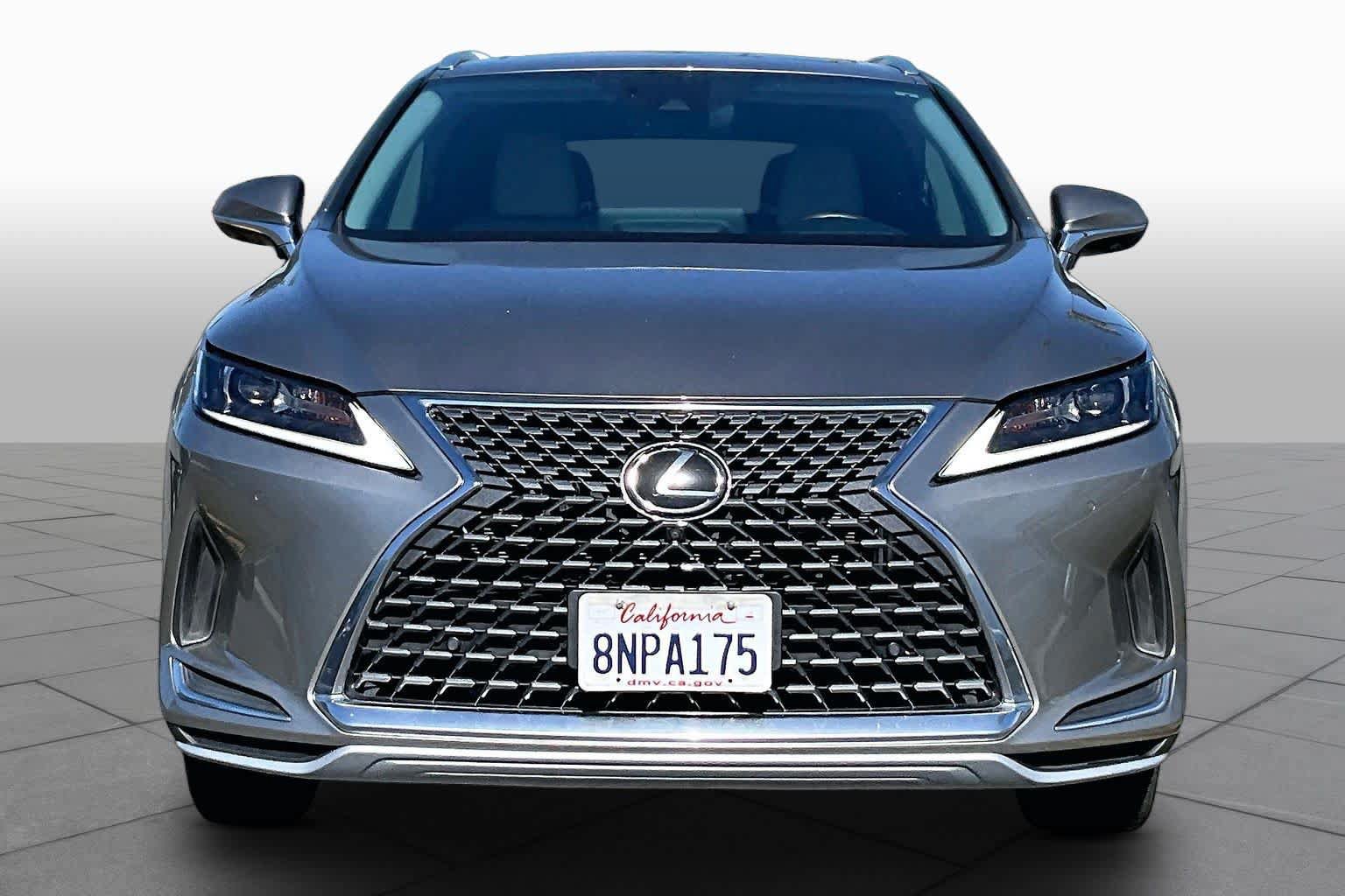 Used 2020 Lexus RX 350 FWD w/ Premium Package image 3