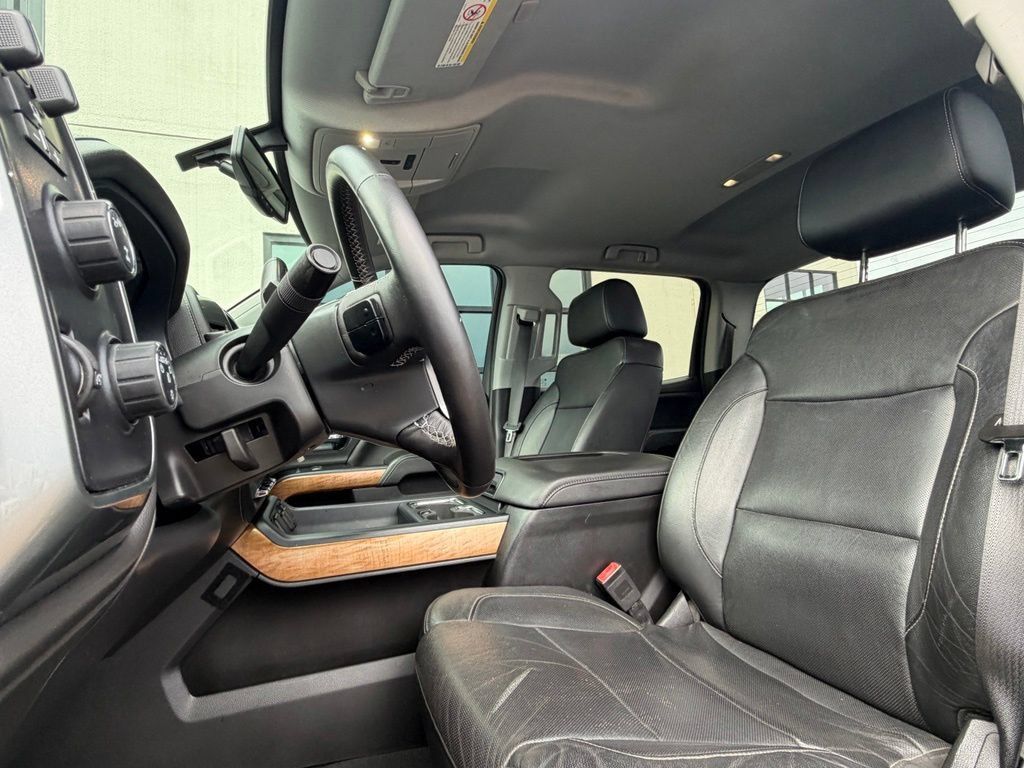 Used 2019 Chevrolet Silverado 2500 LTZ w/ Duramax Plus Package AWD/4WD image 6