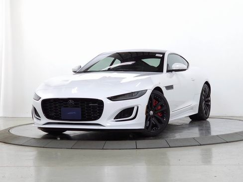 Used 2024 Jaguar F-TYPE R-Dynamic image 1