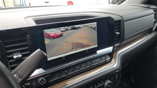 Used 2023 Chevrolet Silverado 1500 RST AWD/4WD image 12