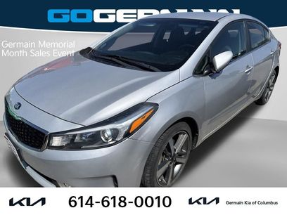 Certified 2017 Kia Forte EX