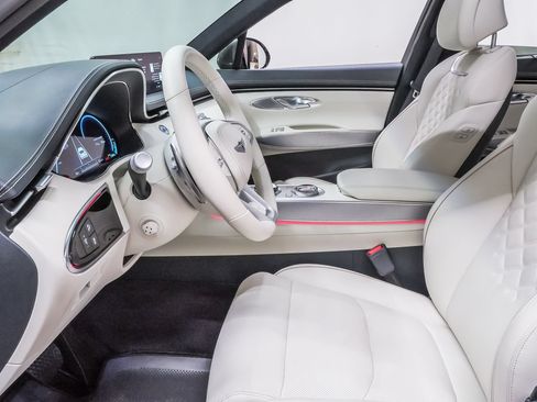 Certified 2023 Genesis Electrified GV70 w/ Prestige Package AWD/4WD image 9