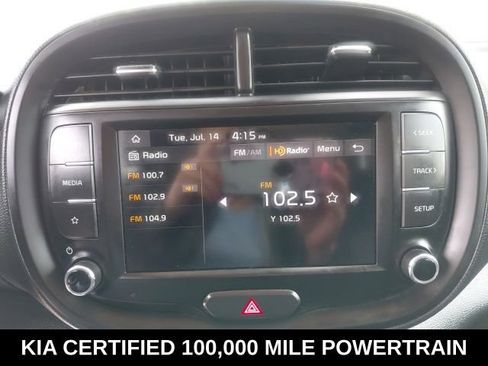 Certified 2025 Kia Soul LX w/ LX Technology Package FWD image 15