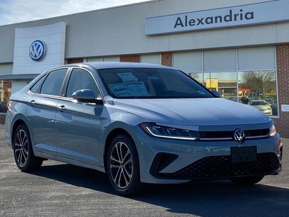 New 2026 Volkswagen Jetta Sport