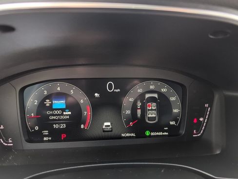 Certified 2026 Acura Integra A-Spec FWD image 17
