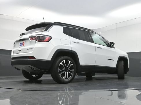 Used 2023 Jeep Compass Limited AWD/4WD image 26