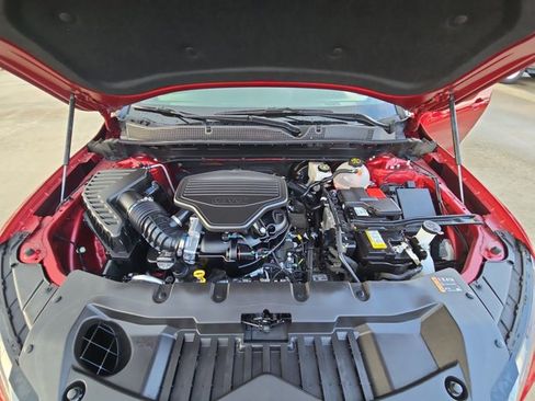 Used 2025 Chevrolet Blazer RS image 21