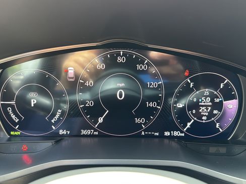 Certified 2025 MAZDA CX-70 Plug-In Hybrid w/ Premium Plus AWD/4WD image 24
