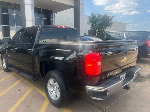Used 2017 Chevrolet Silverado 1500 LT w/ LT Eassist Package RWD image 3