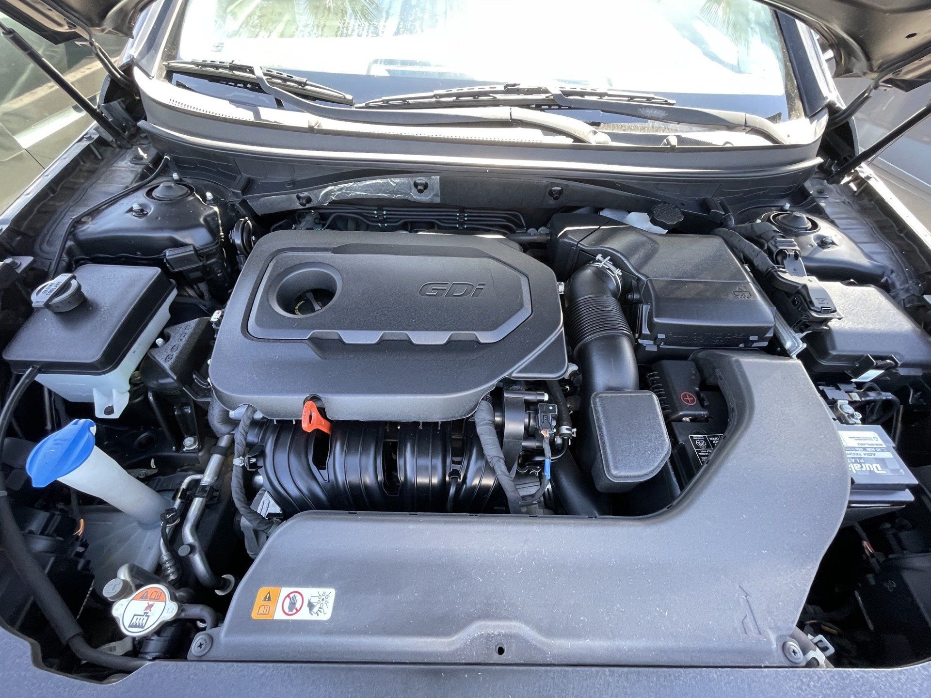 Used 2016 Hyundai Sonata SE FWD image 24