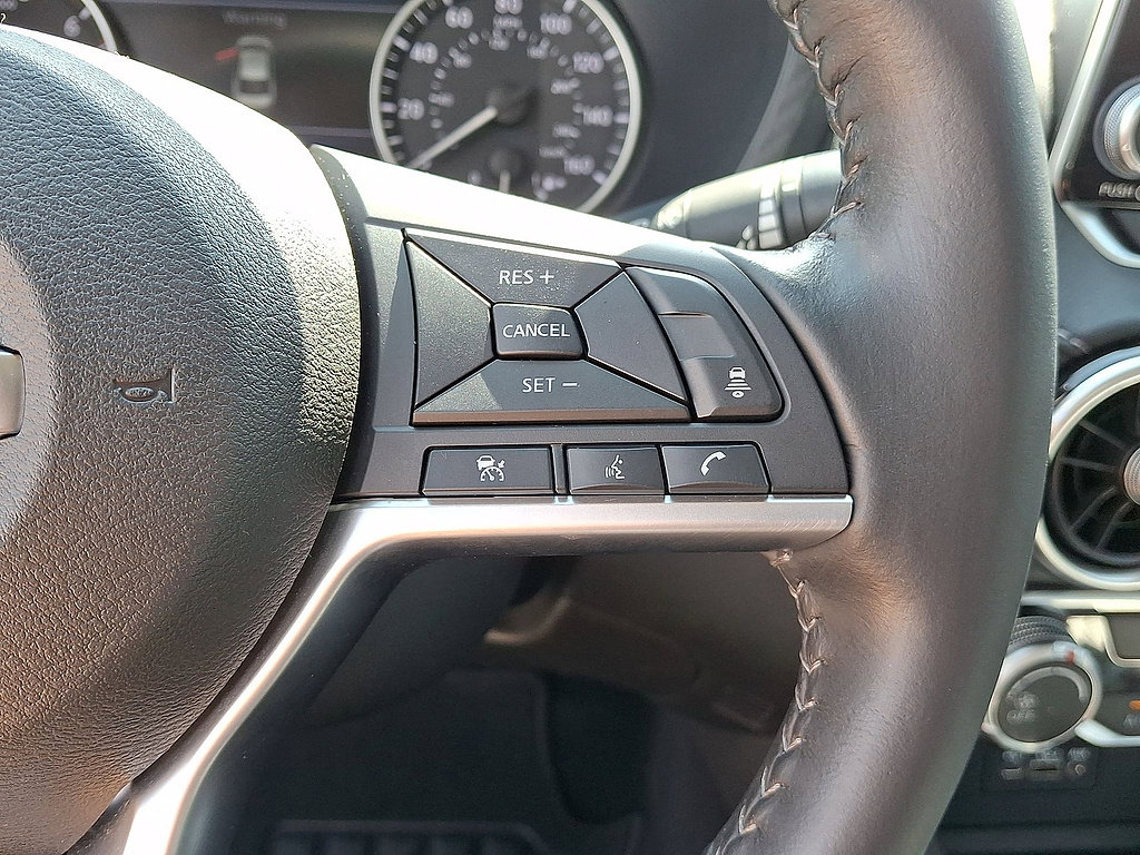Used 2022 Nissan Sentra SV FWD image 18