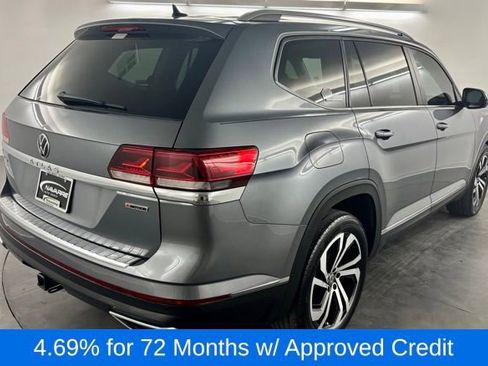 Used 2022 Volkswagen Atlas SEL image 7