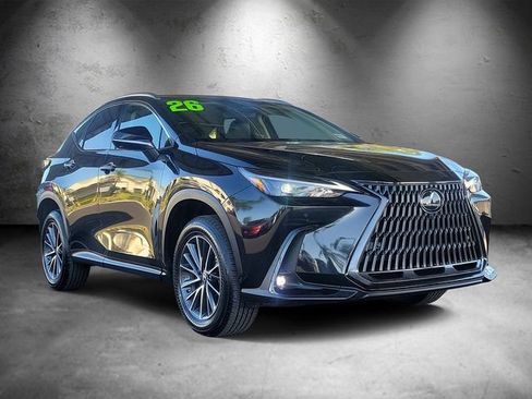 Used 2026 Lexus NX 350 AWD w/ Accessory Package (Z1) image 2