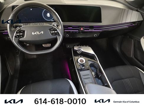 Certified 2023 Kia EV6 GT-Line AWD/4WD image 16