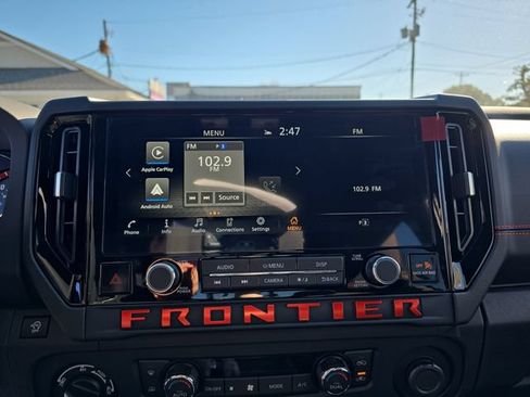 New 2026 Nissan Frontier PRO-4X w/ Pro Premium Package AWD/4WD image 18