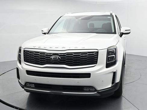 Used 2020 Kia Telluride SX w/ SX Prestige Package AWD/4WD image 3