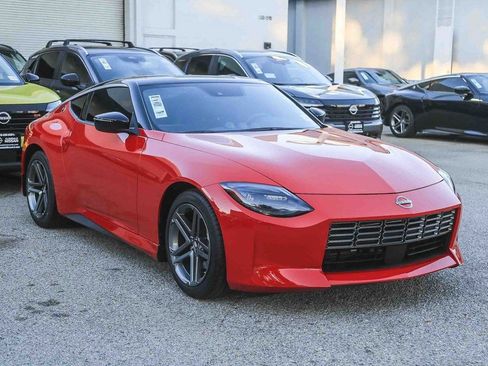 New 2026 Nissan Z Sport w/ Floor Mat Package image 3