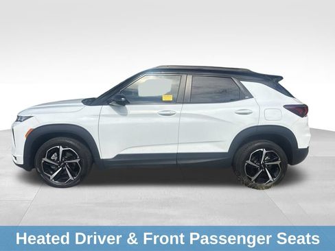Used 2023 Chevrolet TrailBlazer RS w/ Convenience Package AWD/4WD image 11