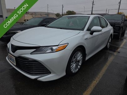 Used 2020 Toyota Camry XLE