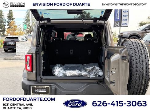 New 2025 Ford Bronco Outer Banks image 8