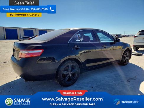 Used 2009 Toyota Camry image 4