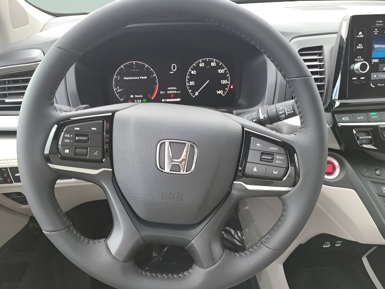 New 2027 Honda Odyssey EX-L image 26