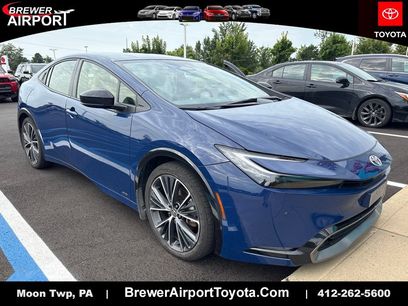 Used 2026 Toyota Prius XLE