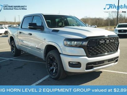 New 2026 RAM 1500 Big Horn