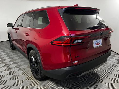 Used 2026 Toyota Grand Highlander AWD image 7