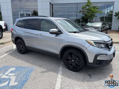 Used 2021 Honda Pilot Special Edition image 36