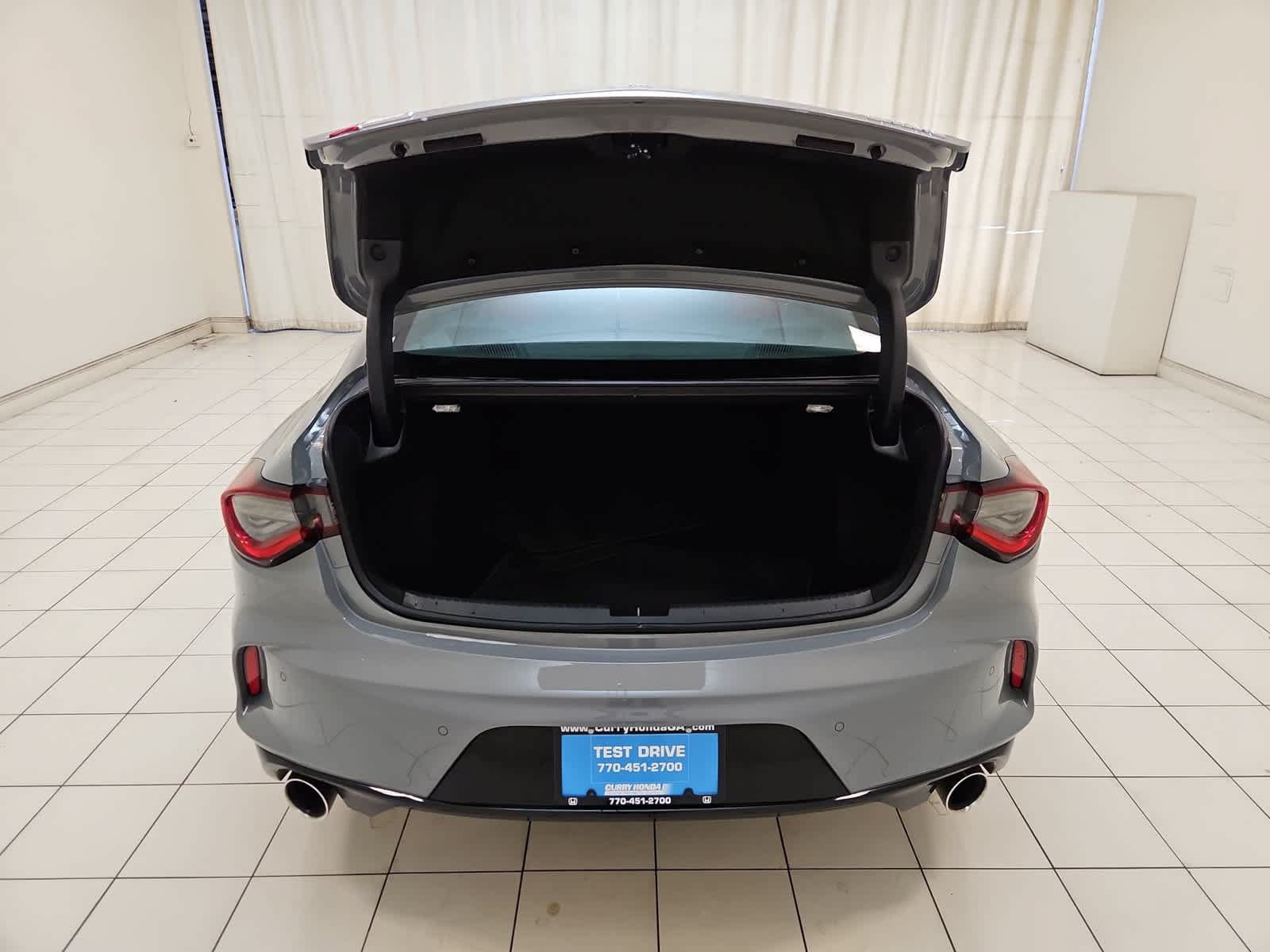 Used 2025 Acura TLX w/ A-SPEC Package AWD/4WD image 24