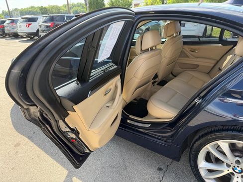 Used 2014 BMW 535i Sedan RWD image 11