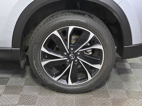 Used 2022 MAZDA CX-5 AWD 2.5 S w/ Premium Package image 20