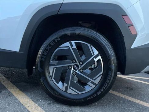 New 2025 Hyundai Tucson Blue image 19