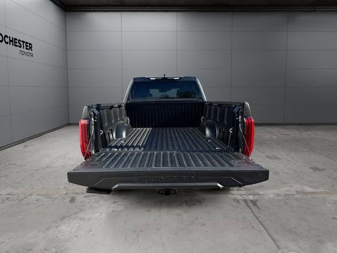 Used 2023 Toyota Tundra SR5 w/ TRD Sport Premium Package AWD/4WD image 39