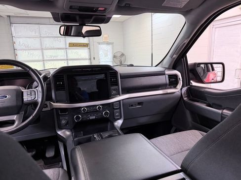 Used 2021 Ford F150 XLT w/ Equipment Group 302A High AWD/4WD image 30