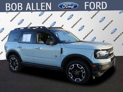 Used 2024 Ford Bronco Sport Outer Banks w/ Tech Package